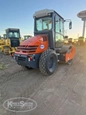 Used Compactor under setting sun,Used Hamm in yard for Sale,Used Compactor for Sale